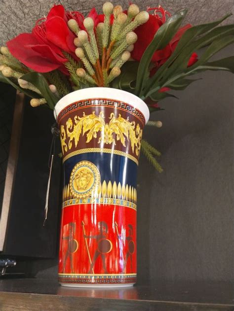 Versace Vases Home Décor & Accessories 